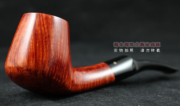 进口烟具 正品丹麦KAI NIELSEN石楠木手工烟斗 六件套装3V Kai33-1