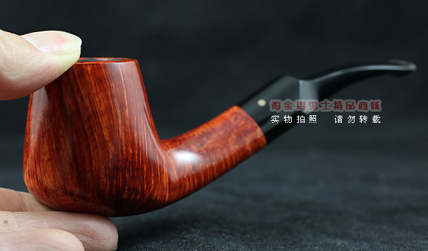 进口烟具 正品丹麦KAI NIELSEN石楠木手工烟斗 六件套装3V Kai33-10