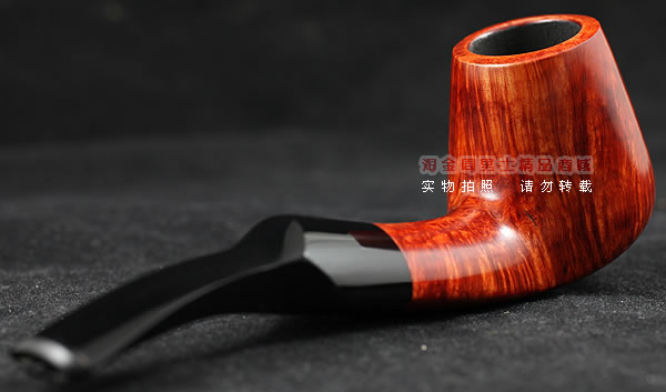 进口烟具 正品丹麦KAI NIELSEN石楠木手工烟斗 六件套装3V Kai33-3