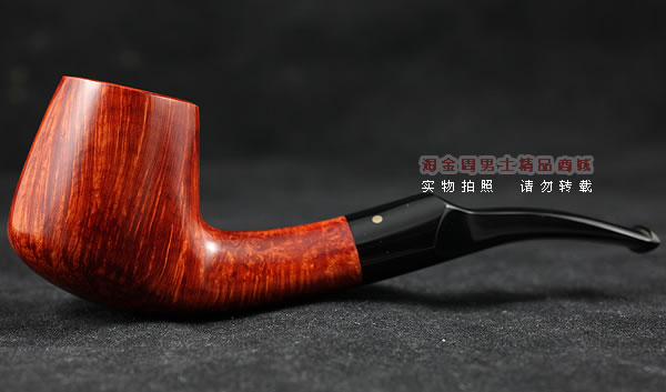 进口烟具 正品丹麦KAI NIELSEN石楠木手工烟斗 六件套装3V Kai33-4