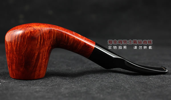 进口烟具 正品丹麦KAI NIELSEN石楠木手工烟斗 六件套装3V Kai33-5