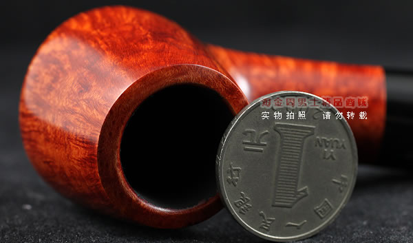 进口烟具 正品丹麦KAI NIELSEN石楠木手工烟斗 六件套装3V Kai33-7