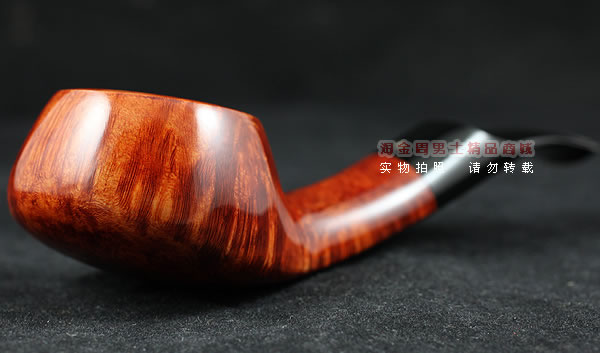 进口烟具 正品丹麦KAI NIELSEN石楠木手工烟斗 六件套装4V Kai35-1