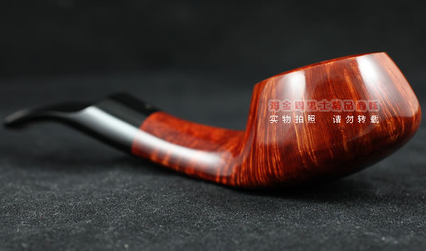 进口烟具 正品丹麦KAI NIELSEN石楠木手工烟斗 六件套装4V Kai35-2