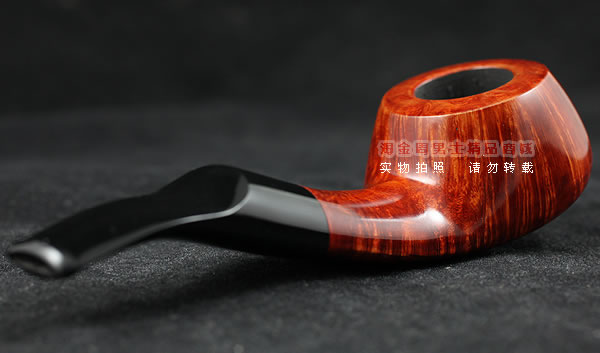 进口烟具 正品丹麦KAI NIELSEN石楠木手工烟斗 六件套装4V Kai35-3