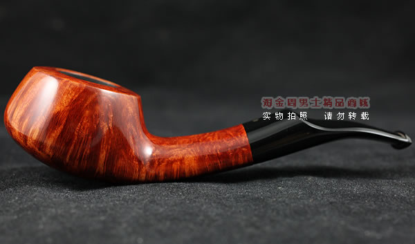 进口烟具 正品丹麦KAI NIELSEN石楠木手工烟斗 六件套装4V Kai35-4