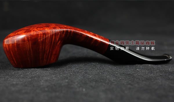 进口烟具 正品丹麦KAI NIELSEN石楠木手工烟斗 六件套装4V Kai35-5