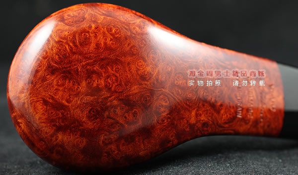 进口烟具 正品丹麦KAI NIELSEN石楠木手工烟斗 六件套装4V Kai35-6