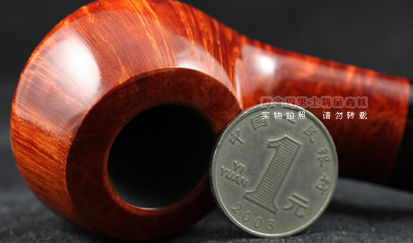 进口烟具 正品丹麦KAI NIELSEN石楠木手工烟斗 六件套装4V Kai35-7