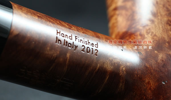 进口烟具 正品意大利Luciano石楠木手工烟斗 五件套装lu012-10