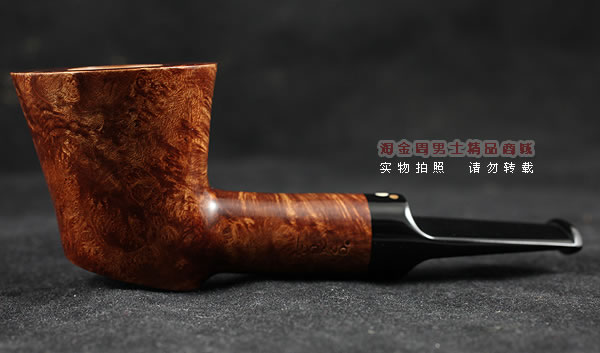 进口烟具 正品意大利Luciano石楠木手工烟斗 五件套装lu012-4