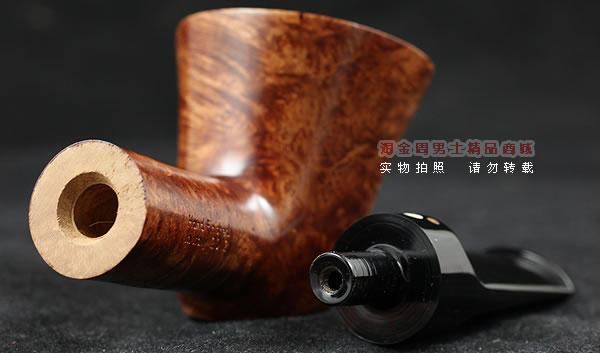 进口烟具 正品意大利Luciano石楠木手工烟斗 五件套装lu012-7