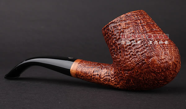 进口烟具 意大利L'ANATRA鸭子石楠木手工烟斗 六件套装LA16-2