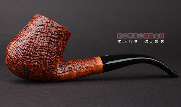 进口烟具 意大利L'ANATRA鸭子石楠木手工烟斗 六件套装LA16-4