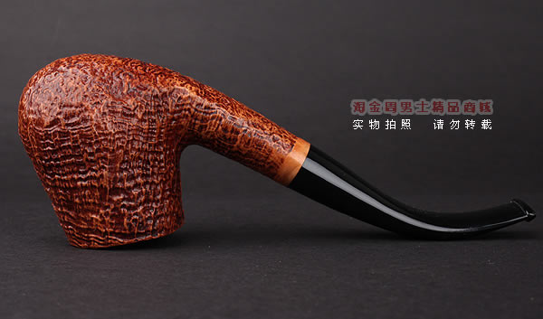 进口烟具 意大利L'ANATRA鸭子石楠木手工烟斗 六件套装LA16-5