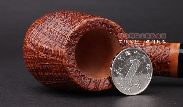 进口烟具 意大利L'ANATRA鸭子石楠木手工烟斗 六件套装LA16-6