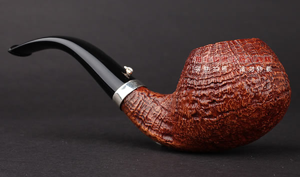 进口烟具 意大利L'ANATRA鸭子石楠木手工烟斗 六件套装LA17-2