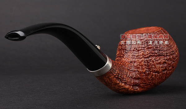 进口烟具 意大利L'ANATRA鸭子石楠木手工烟斗 六件套装LA17-3