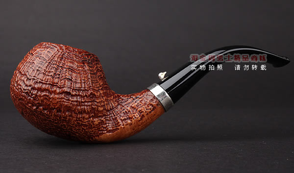 进口烟具 意大利L'ANATRA鸭子石楠木手工烟斗 六件套装LA17-4