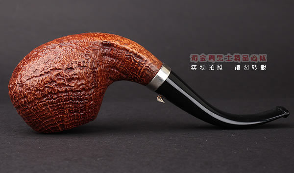 进口烟具 意大利L'ANATRA鸭子石楠木手工烟斗 六件套装LA17-5