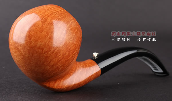 进口烟具 意大利L'ANATRA鸭子石楠木手工烟斗 六件套装LA18-1