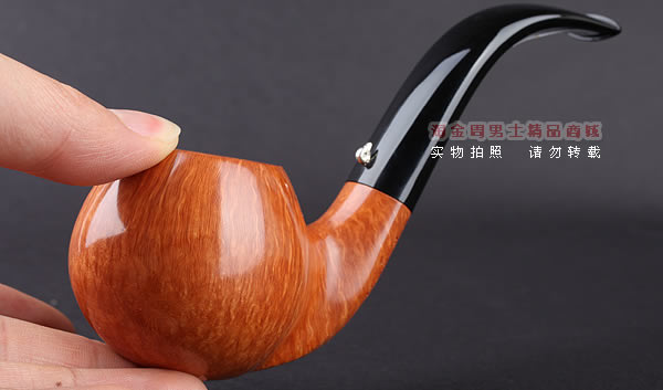 进口烟具 意大利L'ANATRA鸭子石楠木手工烟斗 六件套装LA18-10