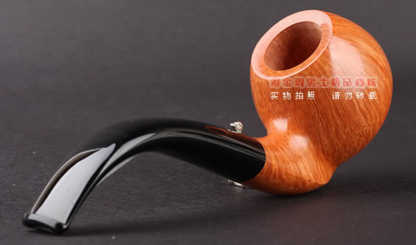 进口烟具 意大利L'ANATRA鸭子石楠木手工烟斗 六件套装LA18-3