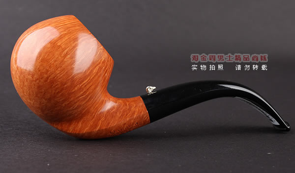 进口烟具 意大利L'ANATRA鸭子石楠木手工烟斗 六件套装LA18-4