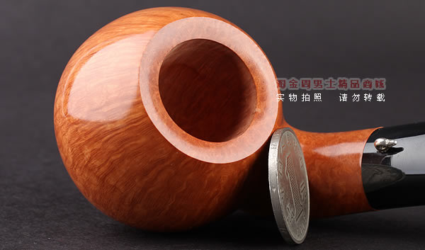 进口烟具 意大利L'ANATRA鸭子石楠木手工烟斗 六件套装LA18-7