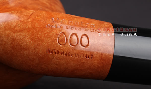 进口烟具 意大利L'ANATRA鸭子石楠木手工烟斗 六件套装LA18-8