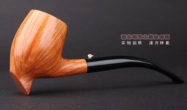 进口烟具 意大利L'ANATRA鸭子石楠木手工烟斗 六件套装LA19-1