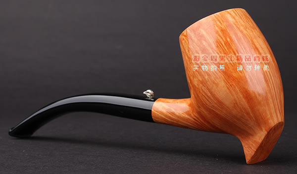 进口烟具 意大利L'ANATRA鸭子石楠木手工烟斗 六件套装LA19-2