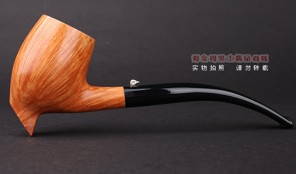 进口烟具 意大利L'ANATRA鸭子石楠木手工烟斗 六件套装LA19-4