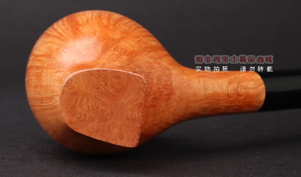 进口烟具 意大利L'ANATRA鸭子石楠木手工烟斗 六件套装LA19-5