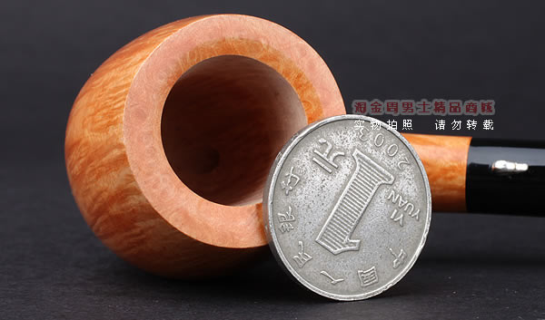 进口烟具 意大利L'ANATRA鸭子石楠木手工烟斗 六件套装LA19-6