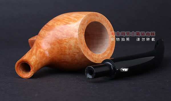 进口烟具 意大利L'ANATRA鸭子石楠木手工烟斗 六件套装LA19-7