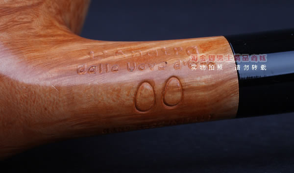 进口烟具 意大利L'ANATRA鸭子石楠木手工烟斗 六件套装LA19-8
