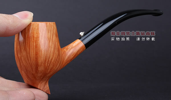 进口烟具 意大利L'ANATRA鸭子石楠木手工烟斗 六件套装LA19-9