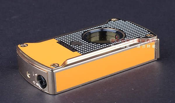 独特红外线触摸触点感应打火机 高希霸cohiba雪 茄打火机 火云26-1