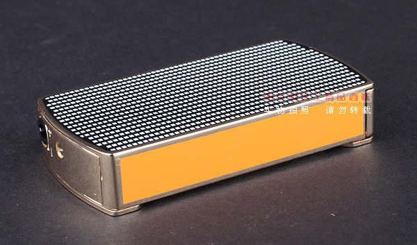 独特红外线触摸触点感应打火机 高希霸cohiba雪 茄打火机 火云26-2