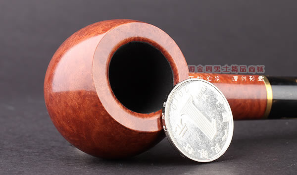 进口烟具 意大利沙芬SAVINELLI石楠木烟斗 六件套装老虎光面315-5