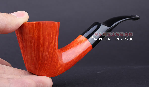 原装正品 进口丹麦大师KAI NIELSEN石楠木手工烟斗 B级Kai41-10