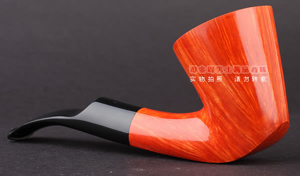 原装正品 进口丹麦大师KAI NIELSEN石楠木手工烟斗 B级Kai41-2