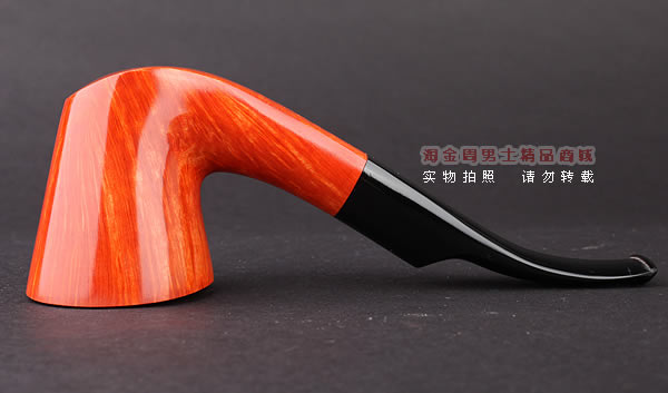 原装正品 进口丹麦大师KAI NIELSEN石楠木手工烟斗 B级Kai41-5