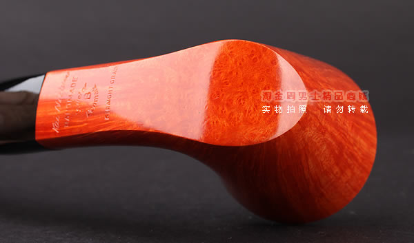 原装正品 进口丹麦大师KAI NIELSEN石楠木手工烟斗 B级Kai41-6