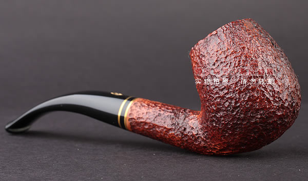 进口烟具 意大利沙芬SAVINELLI石楠木烟斗 六件套装双金圈602K-2