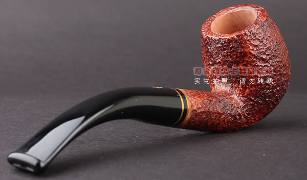 进口烟具 意大利沙芬SAVINELLI石楠木烟斗 六件套装双金圈602K-3