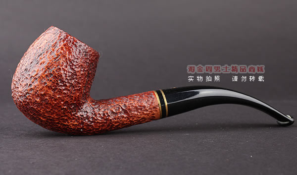 进口烟具 意大利沙芬SAVINELLI石楠木烟斗 六件套装双金圈602K-4