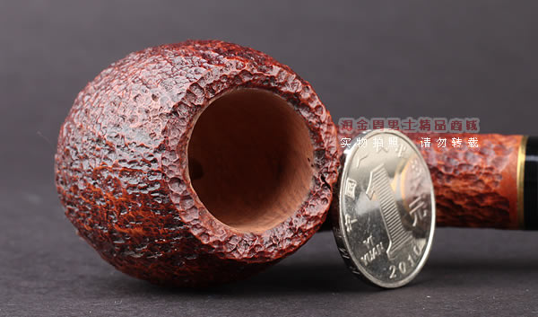 进口烟具 意大利沙芬SAVINELLI石楠木烟斗 六件套装双金圈602K-6