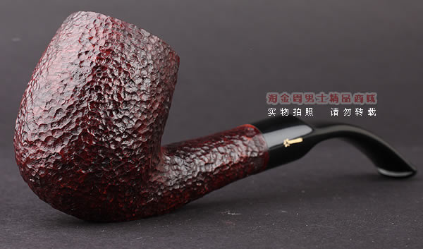 进口烟具 意大利沙芬SAVINELLI石楠木烟斗 六件套装standing 607-1